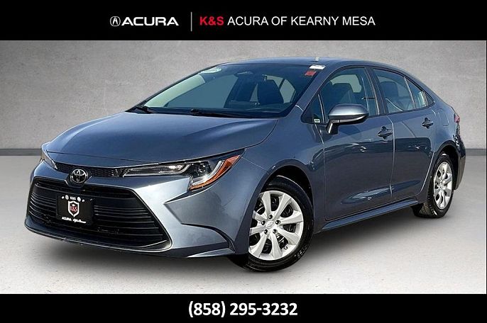2025 Toyota Corolla