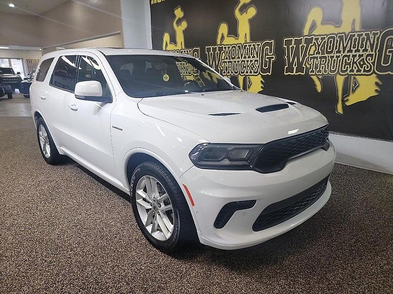 2021 Dodge Durango R/T image 3