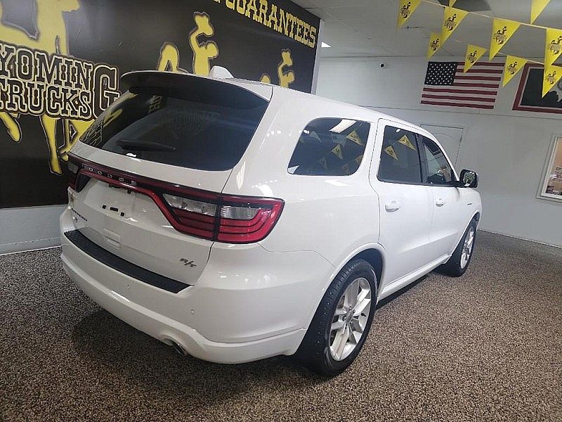 2021 Dodge Durango R/T image 5