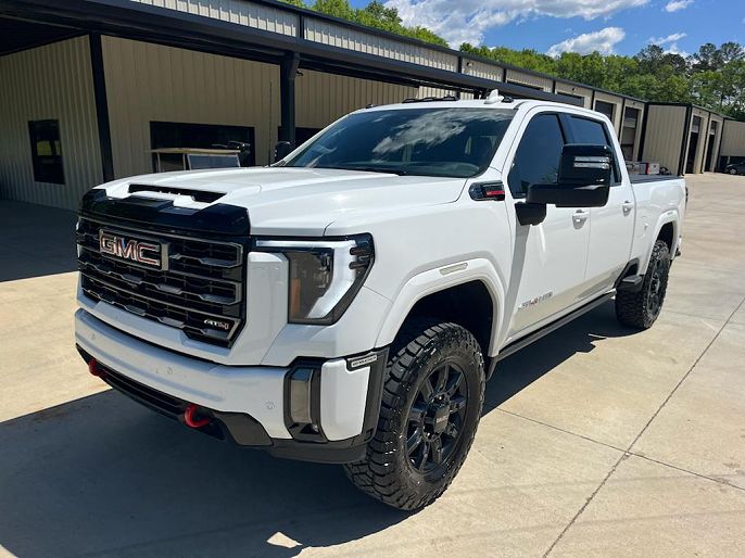 2024 GMC Sierra 2500HD