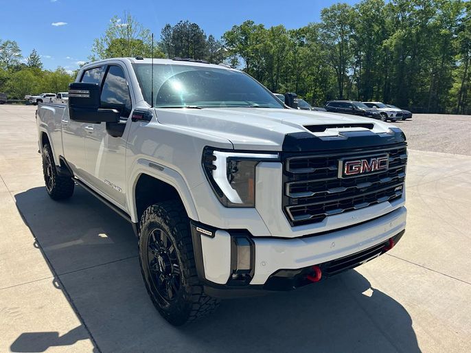 2024 GMC Sierra 2500HD