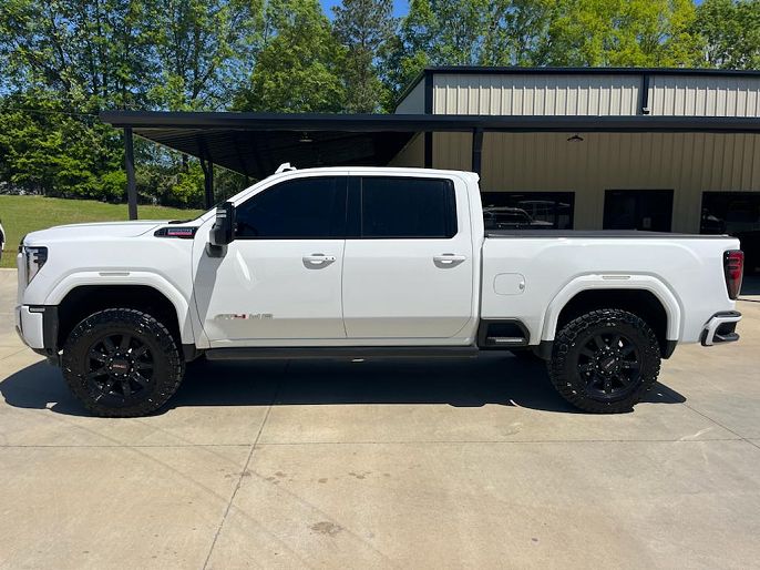 2024 GMC Sierra 2500HD