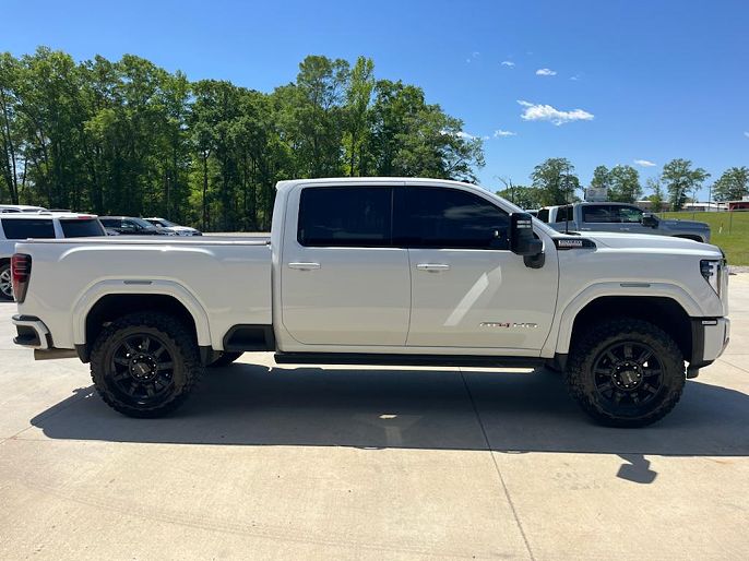 2024 GMC Sierra 2500HD