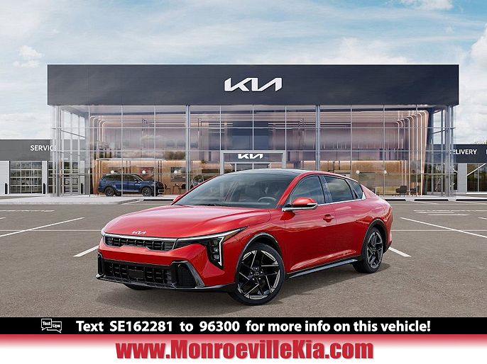 2025 Kia K4
