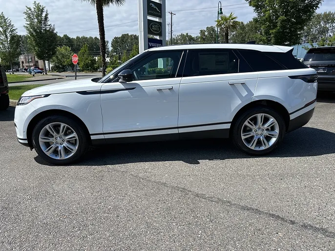 2026 Land Rover Range Rover Velar