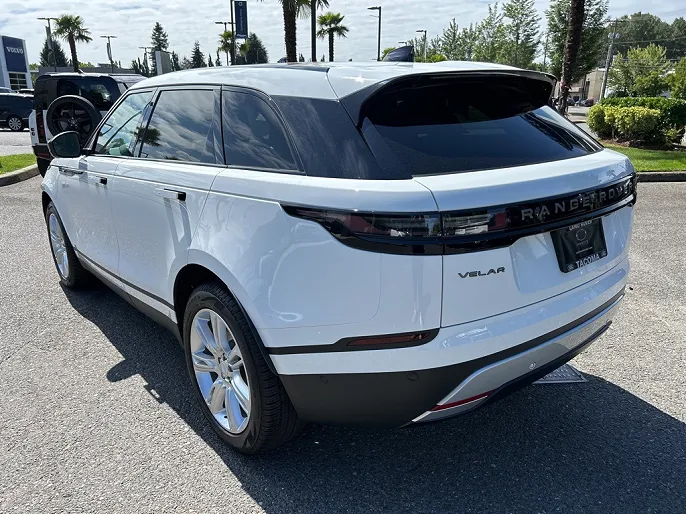 2026 Land Rover Range Rover Velar