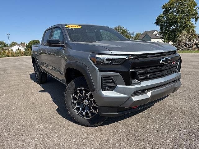 2024 Chevrolet Colorado