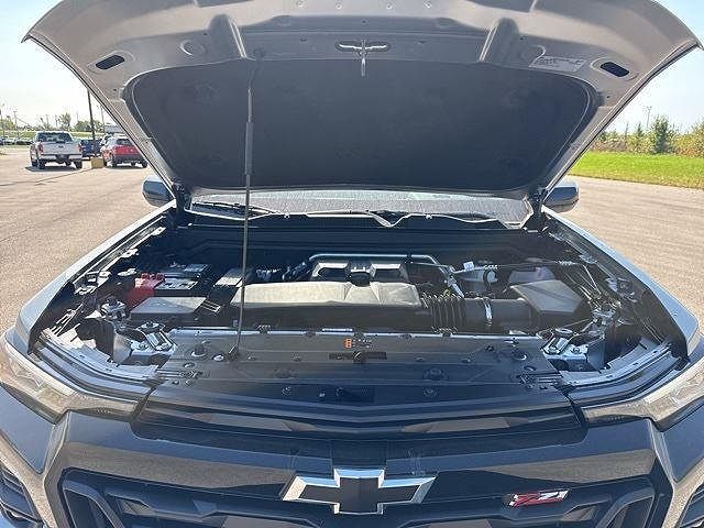 2024 Chevrolet Colorado