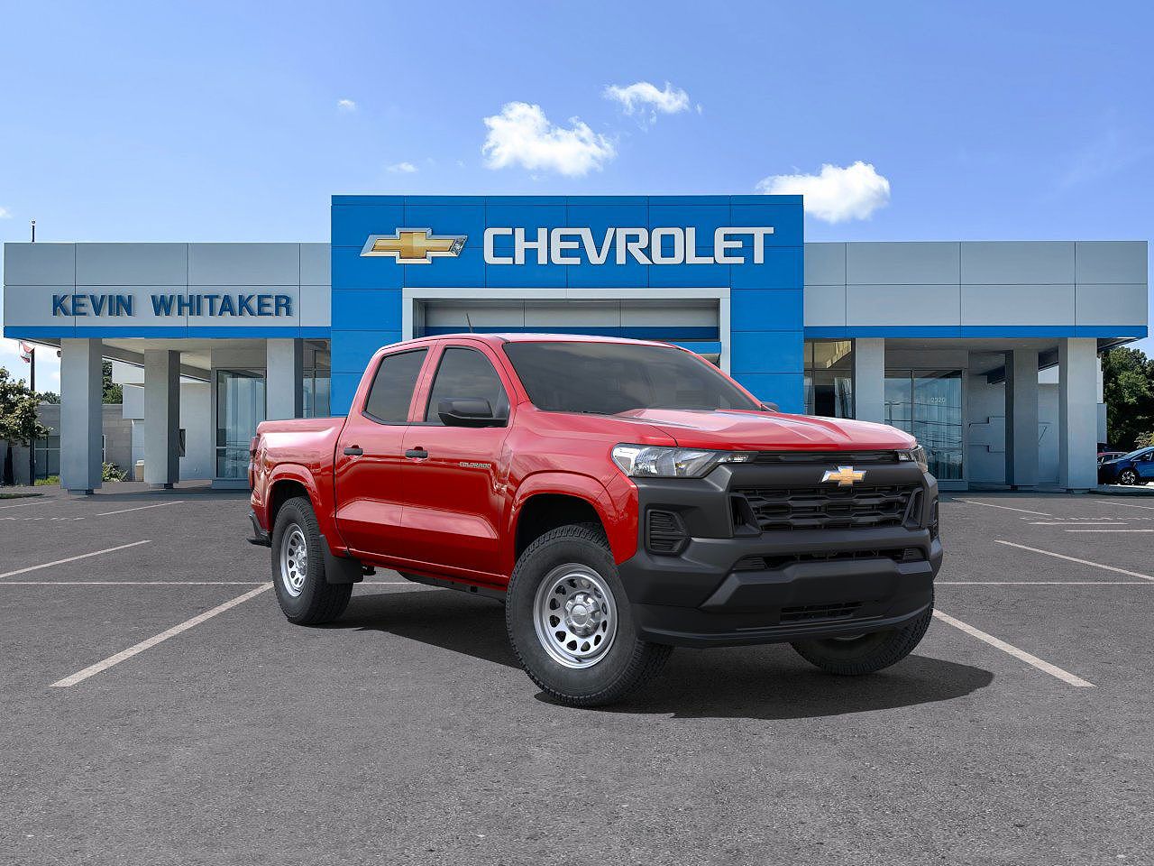 2025 Chevrolet Colorado
