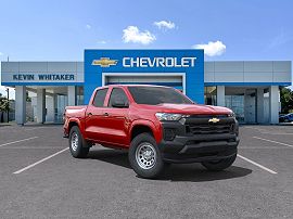 2025 Chevrolet Colorado