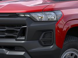 2025 Chevrolet Colorado