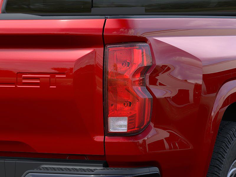 2025 Chevrolet Colorado