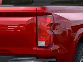 2025 Chevrolet Colorado