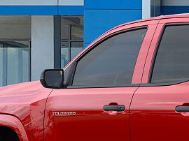 2025 Chevrolet Colorado