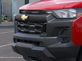 2025 Chevrolet Colorado