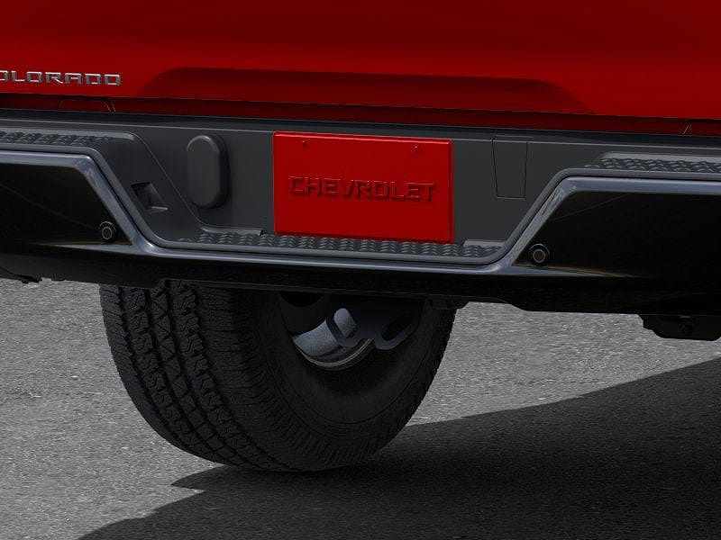 2025 Chevrolet Colorado