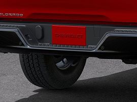 2025 Chevrolet Colorado