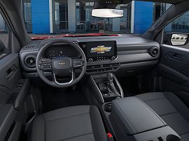 2025 Chevrolet Colorado