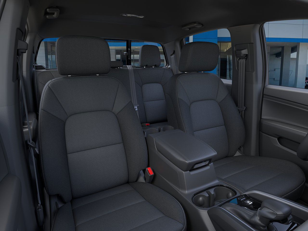 2025 Chevrolet Colorado