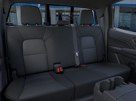 2025 Chevrolet Colorado