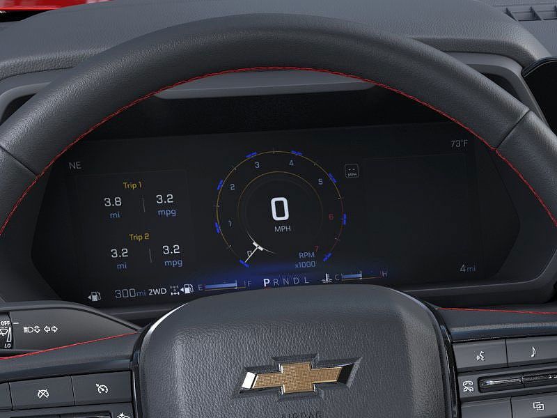 2025 Chevrolet Colorado
