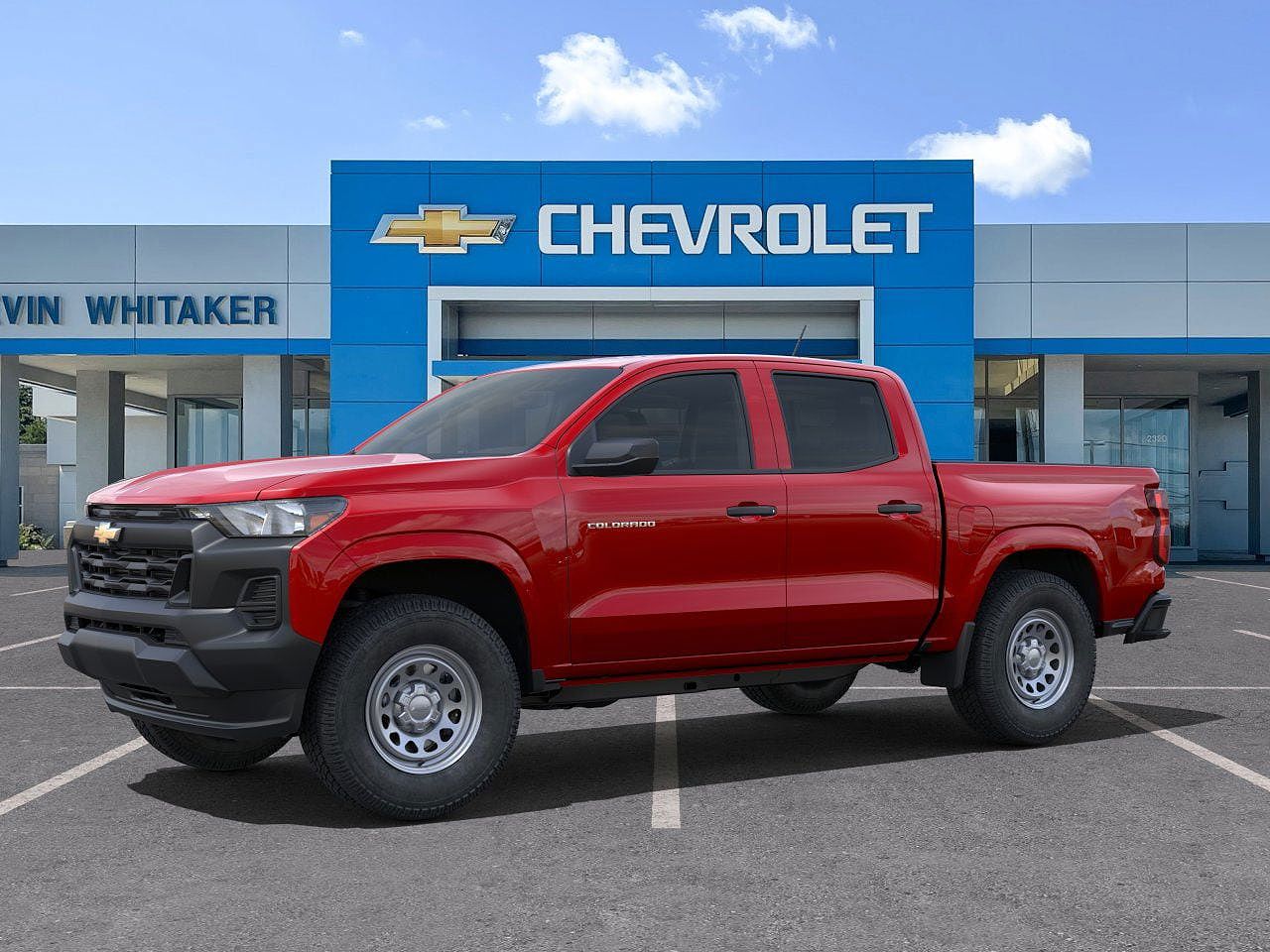2025 Chevrolet Colorado
