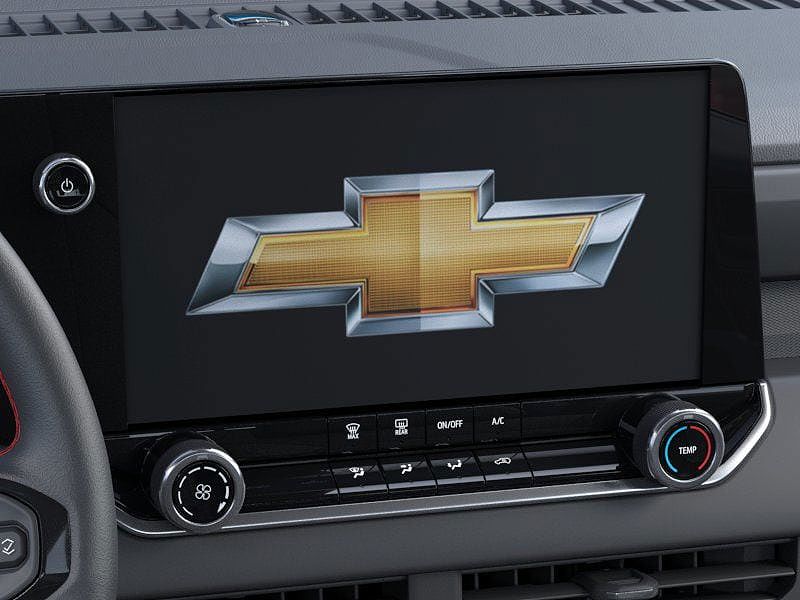 2025 Chevrolet Colorado