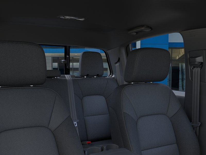 2025 Chevrolet Colorado