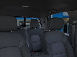 2025 Chevrolet Colorado