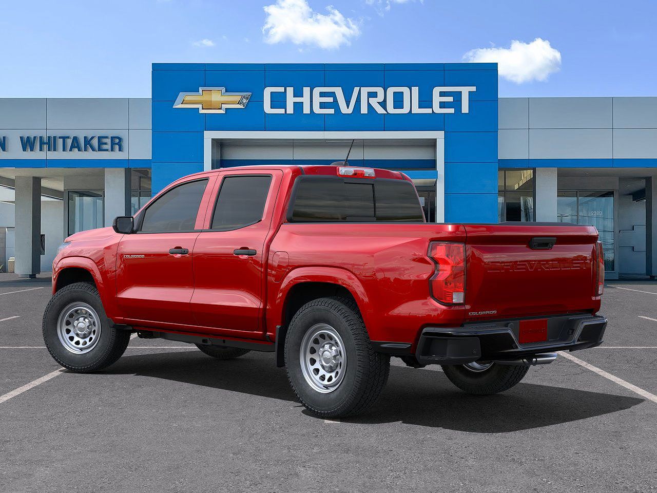 2025 Chevrolet Colorado