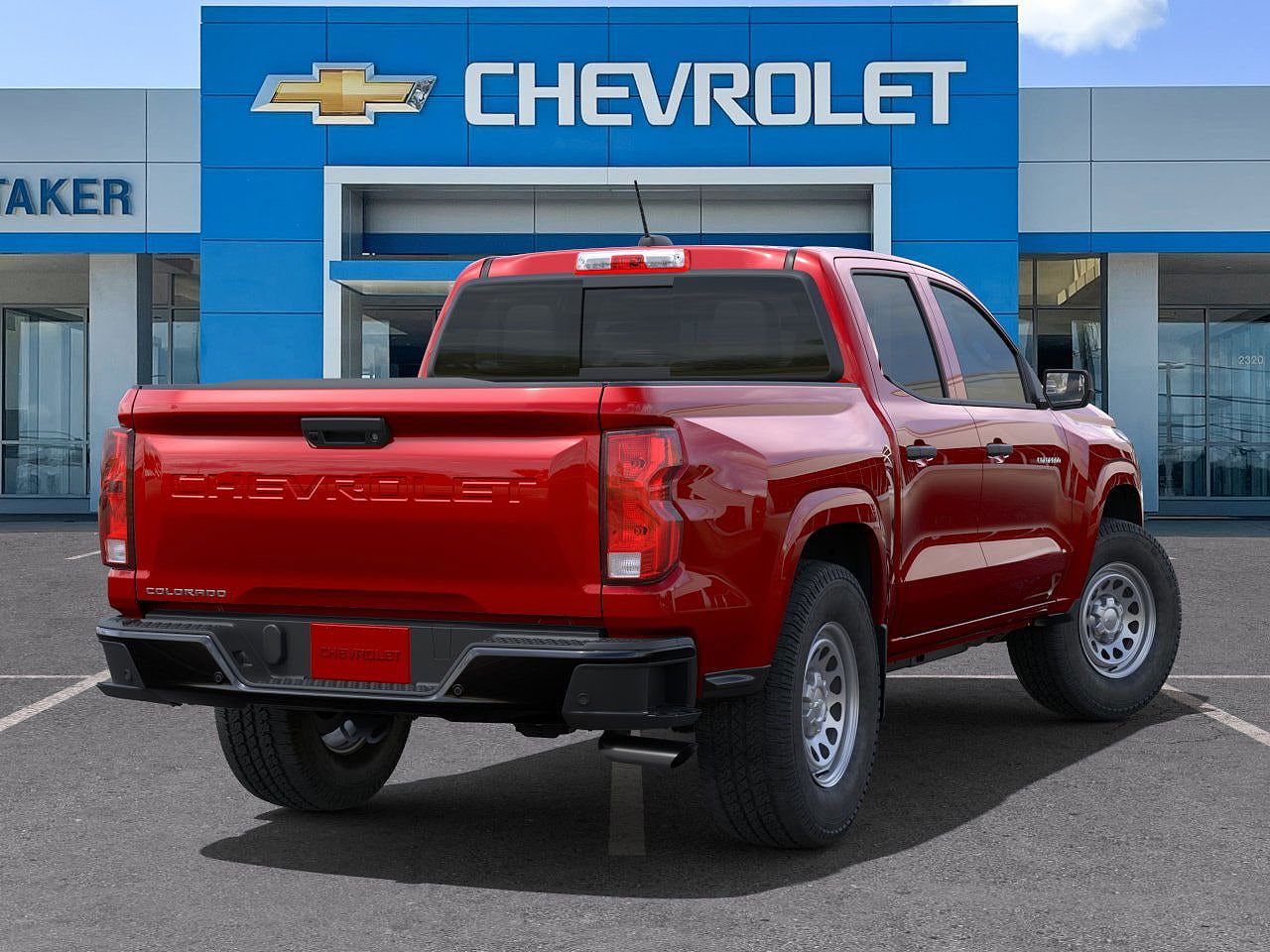 2025 Chevrolet Colorado