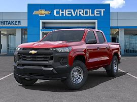 2025 Chevrolet Colorado