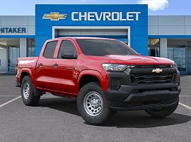 2025 Chevrolet Colorado