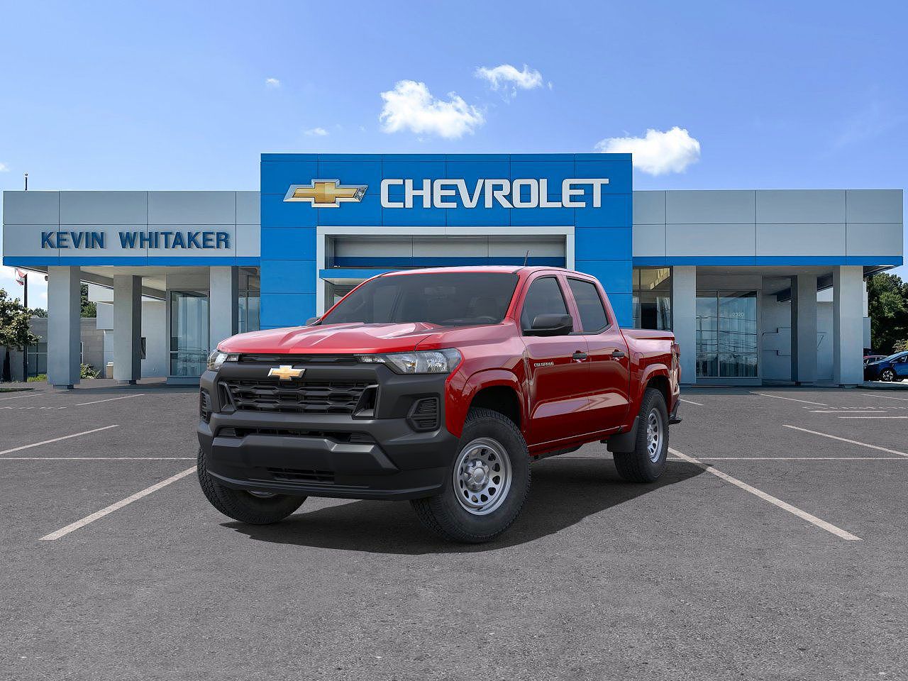 2025 Chevrolet Colorado