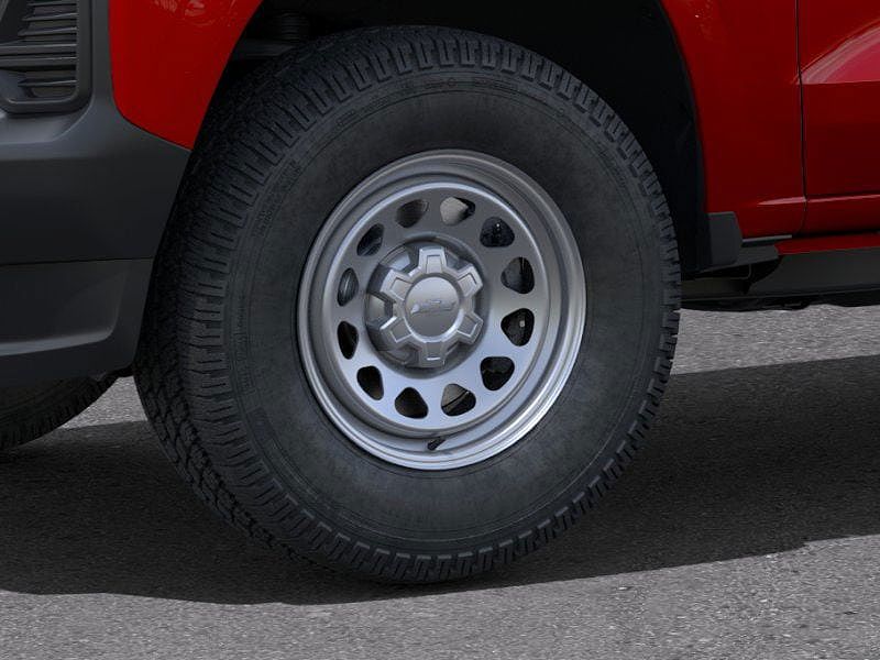 2025 Chevrolet Colorado