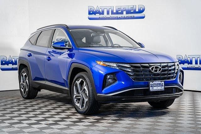 2023 Hyundai Tucson SEL image 0