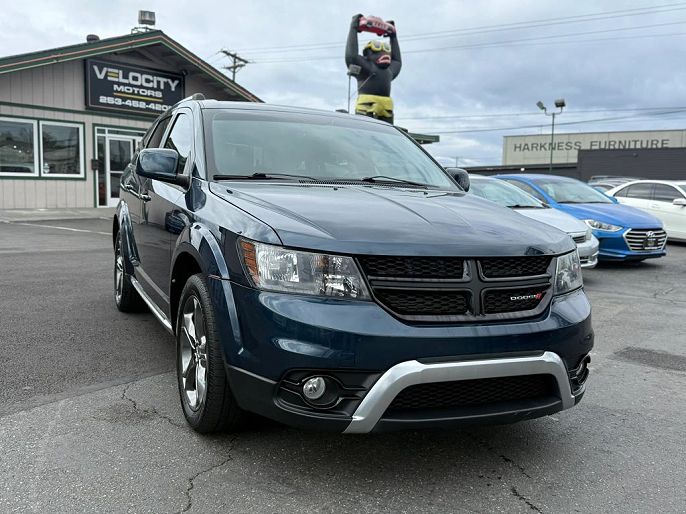 2015 Dodge Journey