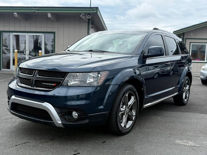 2015 Dodge Journey