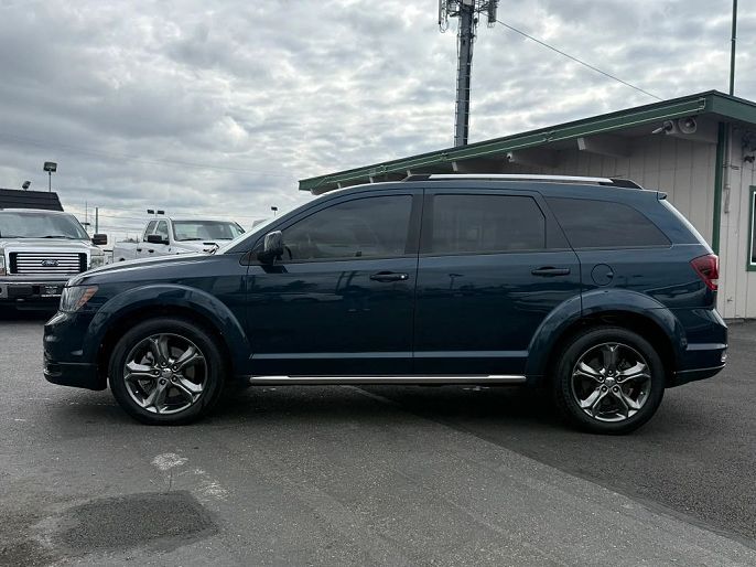 2015 Dodge Journey