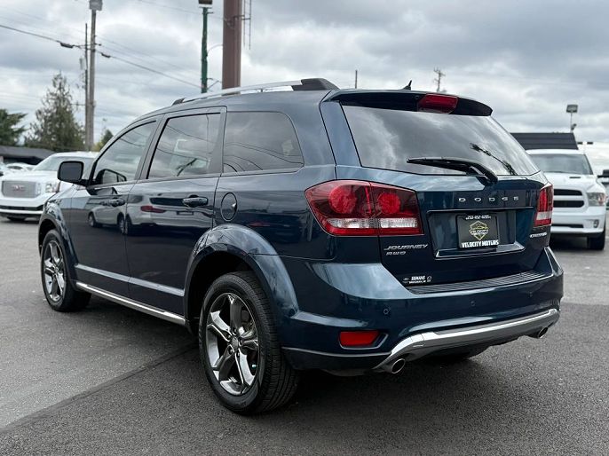 2015 Dodge Journey