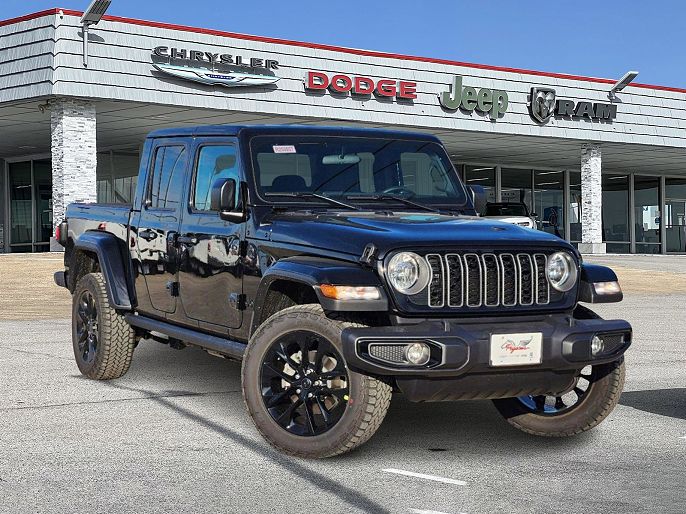2025 Jeep Gladiator