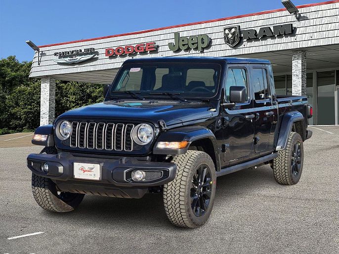 2025 Jeep Gladiator