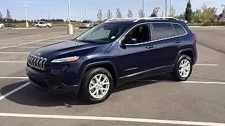 2018 Jeep Cherokee