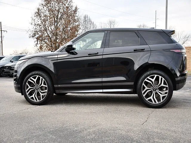 2020 Land Rover Range Rover Evoque