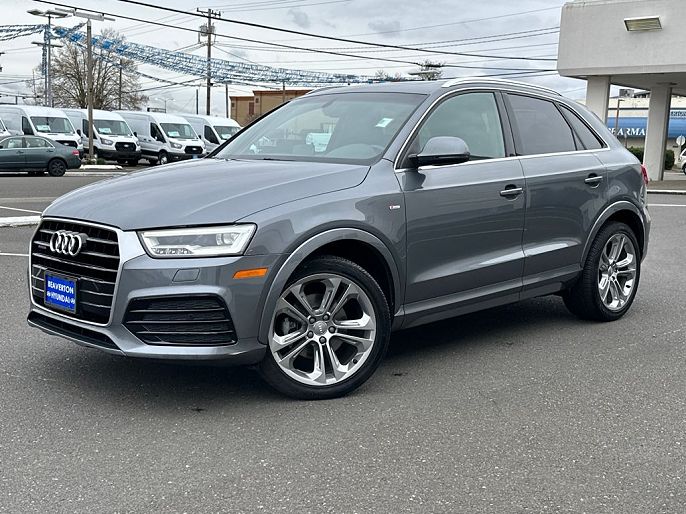 2016 Audi Q3
