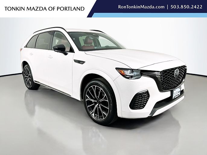 2026 Mazda CX-70