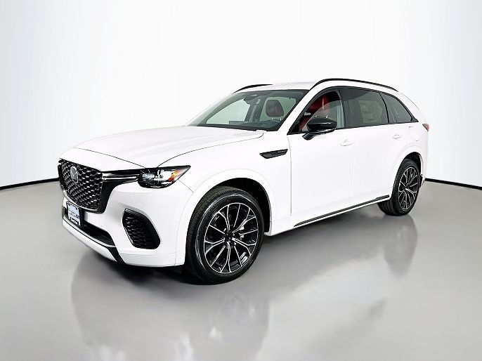 2026 Mazda CX-70