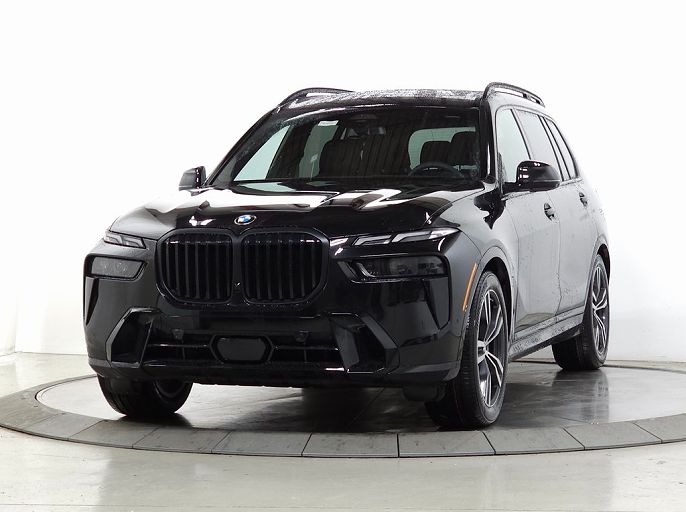 2025 BMW X7