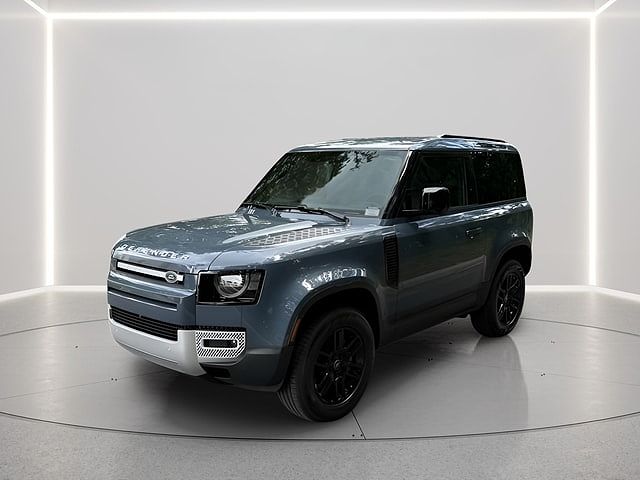 2025 Land Rover Defender