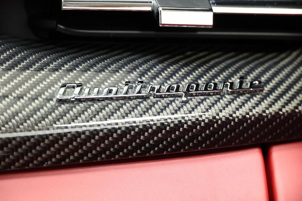 2017 Maserati Quattroporte GTS image 93